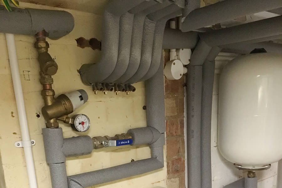 Plumbing, drainage and more