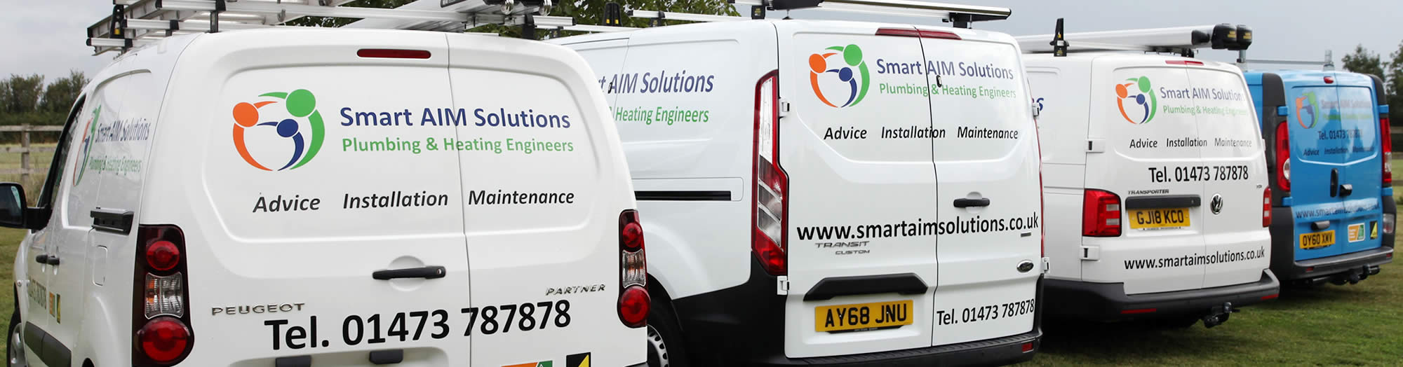 Smart AIM Solutions - Your plumbing, heating and bathroom professionals